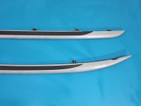 Relingi dachowe komplet Opel Zafira B 13186208, 13186206