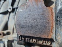 Silnik 651925 Mercedes W212 2.2 cdi (651925) 136KM ODPALANY FILM POMIAR