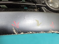 Zderzak przód Citroen C4 I Szary EZW