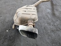 Tłumik WYDECH Jeep Grand Cherokee IV WK2 3.0 CRD EXN