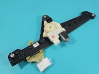 Podnośnik przód prawy SZYBY WINDA 807201776R Renault Clio V 19- Europejska, 6 PIN 5d HB