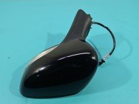 Lusterko lewe pin Renault Clio IV 12-20 HB bordowy TENNP 5d europa