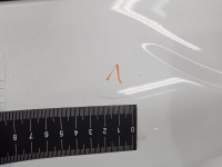 Drzwi tył prawe Volvo V40 II 12- HB 5d 707-46