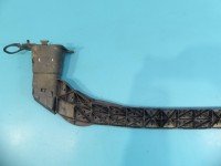 Wzmocnienie zderzaka przód belka Citroen C4 II CITROEN, Europejska, PRZÓD, BELKA DOLNA przednie