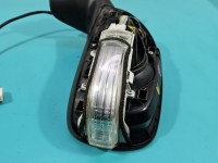 Lusterko lewe pin Toyota Auris I HB 5d kolor 1G3 europa