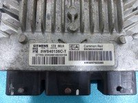 Komputer zestaw Citroen Xsara II 9653059480, 9647423380 2.0 hdi