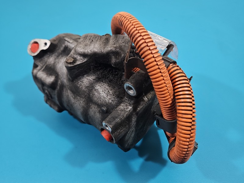 Sprężarka klimatyzacji kompresor 042000-0194 Toyota Prius II XW20 03- 1.5b (1NZ)