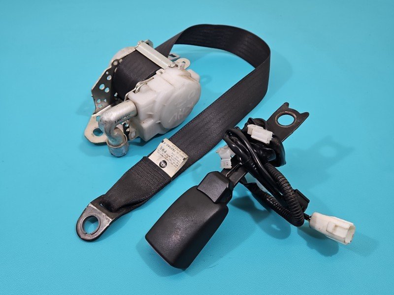 Pas bezpieczeństwa przód lewy kierowcy Toyota Rav4 III 05- 7Q2340-P EU