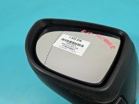 Lusterko lewe pin Renault Clio IV 12-20 HB 5d kolor czarny TEGNE europa