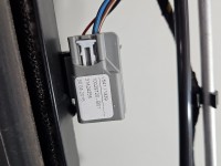 Szyberdach Volvo S90 II 16- sedan 4d