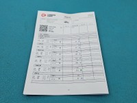 Wtryskiwacz Nissan Qashqai II J11 13-21 0445110546 1.6 dci (R9MA410)