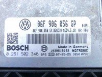 Komputer zestaw Vw Passat B6 0261S02346 2.0 FSI