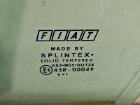 Szyba drzwi przód lewa Fiat Croma II kombi