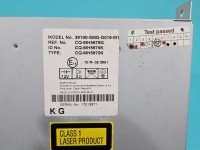 Radio fabryczne Honda Civic VIII UFO 39100-SMG-G016-M1 radioodtwarzacz