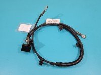 KLEMA INSTALACJA WIĄZKA MINUSOWA MINUS Renault Captur I 295C30372R