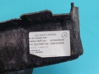 Wykładzina bagażnika podłoga Mercedes W205 A2056940026