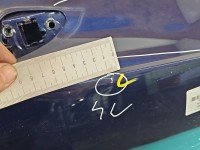 DRZWI PRZÓD PRAWE PASAŻERA Audi A7 4G 5d granatowy LX5P