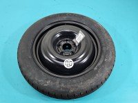 Koło zapasowe 17" dojazdowe dojazdówka Renault Koleos 5x114.3, Hankook, 155 mm, Profil opony: 80, HANKOOK 155/80/R17 S300...
