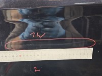 DRZWI PRZÓD LEWE KIEROWCY Ford Mondeo Mk4 5d czarny G6