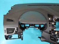 Deska rozdzielcza konsola kokpit Hyundai Elantra V 10-16 eu