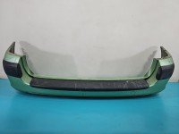 Zderzak tył Peugeot 307 zielony kombi