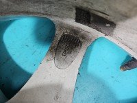 Felga aluminiowa 15" Peugeot 208 I alufelga