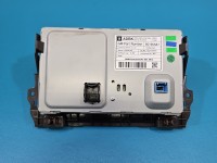 Wyświetlacz monitor Opel Zafira C 95196687