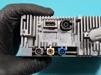 Radio fabryczne Citroen C4 II 9815356780 radioodtwarzacz