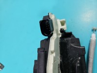 Zamek przód lewy 1S1837015H Vw Up! EUROPA Volkswagen, 7pin