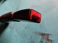 Pas bezpieczeństwa przód lewy kierowcy Mercedes W221 33038650F EU