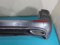 Zderzak tył Mercedes W213 szary 992 kombi