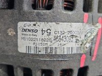 TEST Alternator Fiat Panda II 46843093 1.1 wiel