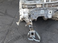 Podłużnica prawa fartuch Vw Passat B8