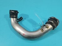 Rura Mercedes GL II X166 4.7 V8 278928 A2780981007 przewód Intercoolera , prawa