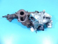 Turbosprężarka Opel Movano III 846016-1, 8201393207 2.3 CDTI 163KM