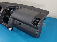 Deska rozdzielcza airbag pasażera kokpit Vw Touran I