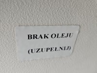 Skrzynia biegów PF6074 Mercedes Vito W447 14- 1.75 cdi