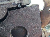 Głowica Ford Transit Connect I MK1 1.8 tdci