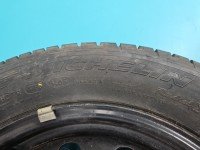 Koło zapasowe 16" dojazdowe dojazdówka Peugeot 407 Rozstaw śrub: 5x108, Michelin, 205/60 R16 MICHELIN 6.5J 5X108