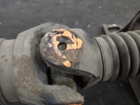 Wał napędowy tył Vw Crafter 06- 2.5 tdi