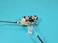 Zamek przód lewy A9067202135 Vw Crafter 06- EUROPA Volkswagen, 4pin