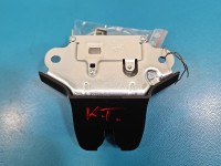 Zamek klapy tył 81230AA010 Hyundai Elantra VII 20- sedan 3 PIN