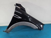 Błotnik przód prawy Chevrolet Captiva czarny GAR