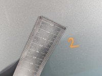 DRZWI PRZÓD LEWE KIEROWCY Suzuki Grand Vitara II 5d srebrny z2s. C02