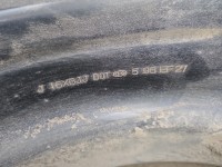 Koło zapasowe 16" dojazdowe dojazdówka Toyota Rav4 I 94- 5x114.3, Bridgestone, 215 mm, Profil opony: 70, IMPRK1564542,...