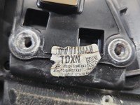 Lusterko lewe pin Hyundai Tucson III 15-20 HB brązowy XN3 5d europa
