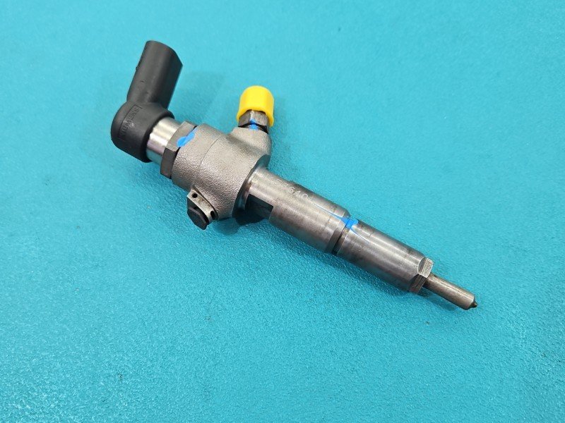 TESTOWANY Wtryskiwacz Citroen C2 9654551080 1.4 hdi TESTOWANY Wtryskiwacz Citroen C2 9654551080 1.4 hdi
