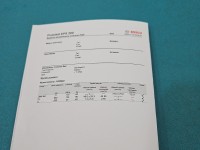 Wtryskiwacz Toyota Corolla Verso II 23670-0G010 2.0 D4D