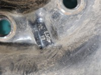 Felga stalowa 15" Toyota Auris I Szerokość felgi: 6.0", 4x114.3, TOYOTA, imprk1561872, 5X114.3 et39 6J