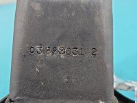 Wzmocnienie zderzaka przód Mercedes ML W164 przednie